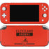 NFL Cleveland Browns Orange Performance Series Nintendo Switch Lite Skin